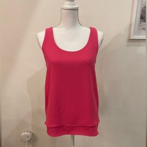 Pink Banana Republic Tank